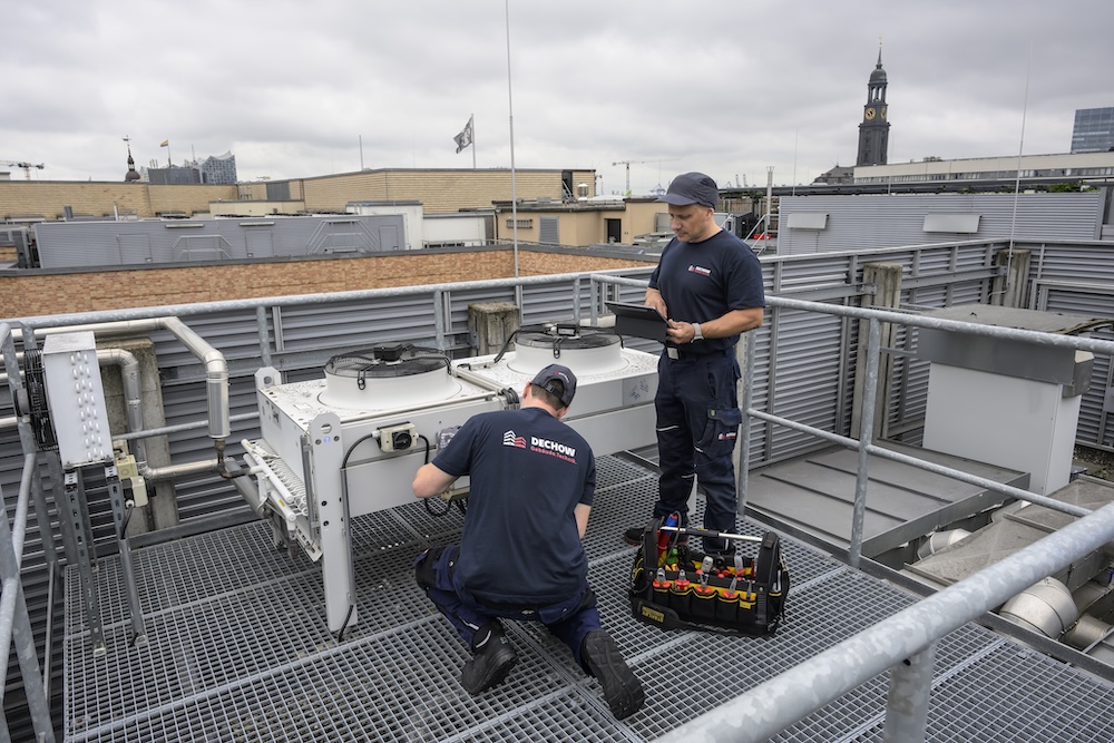 Dechow Dienstleistungsgesellschaft mbH Foto